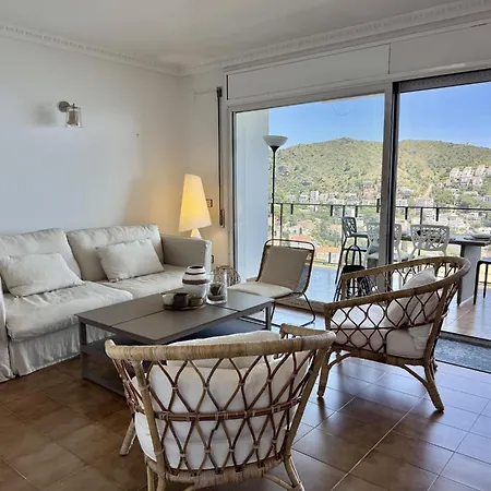 Apartman Saint Jacques A6 Roses