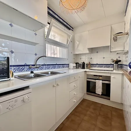 Saint Jacques A6 Apartman
